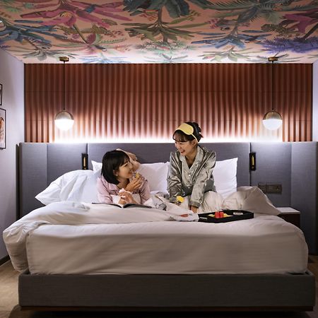 Hotel Capital à Séoul Extérieur photo