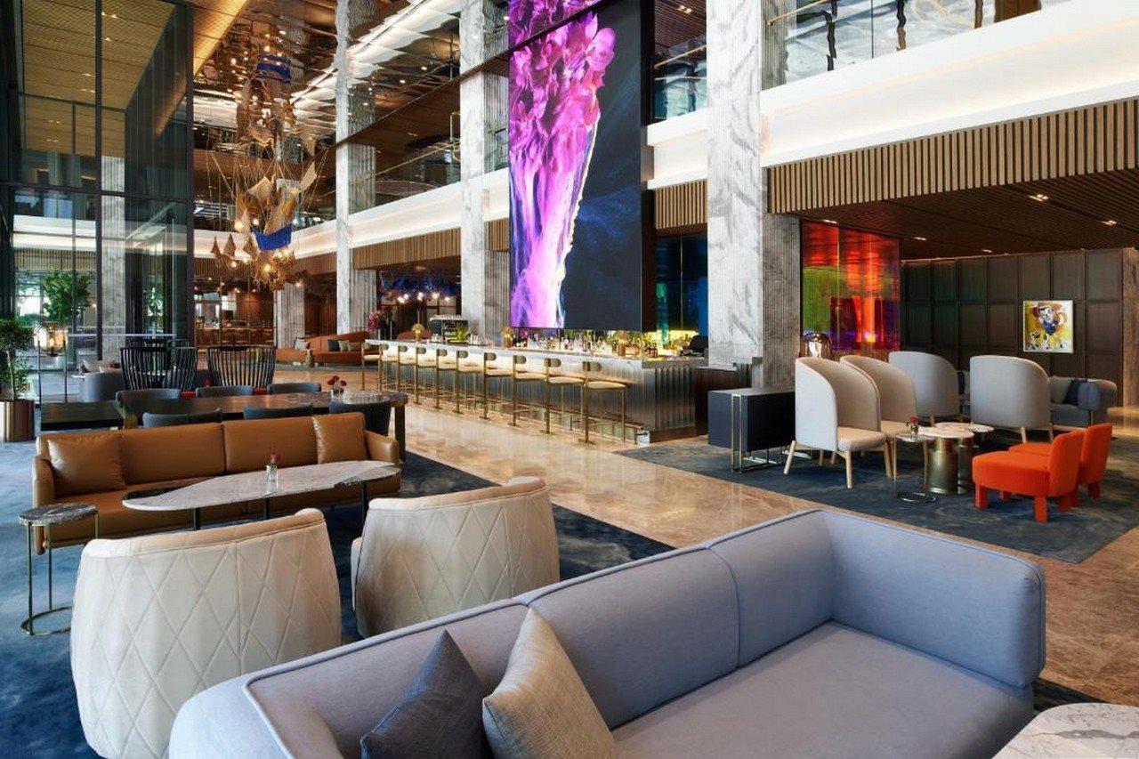 Hotel Capital à Séoul Extérieur photo