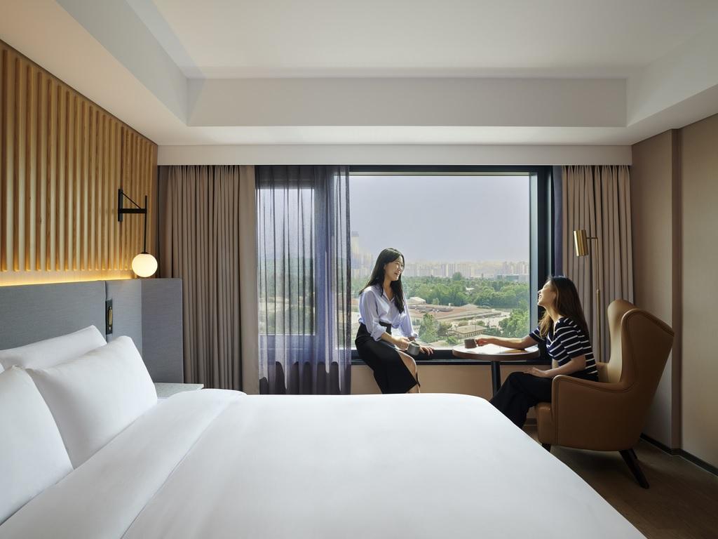Hotel Capital à Séoul Extérieur photo