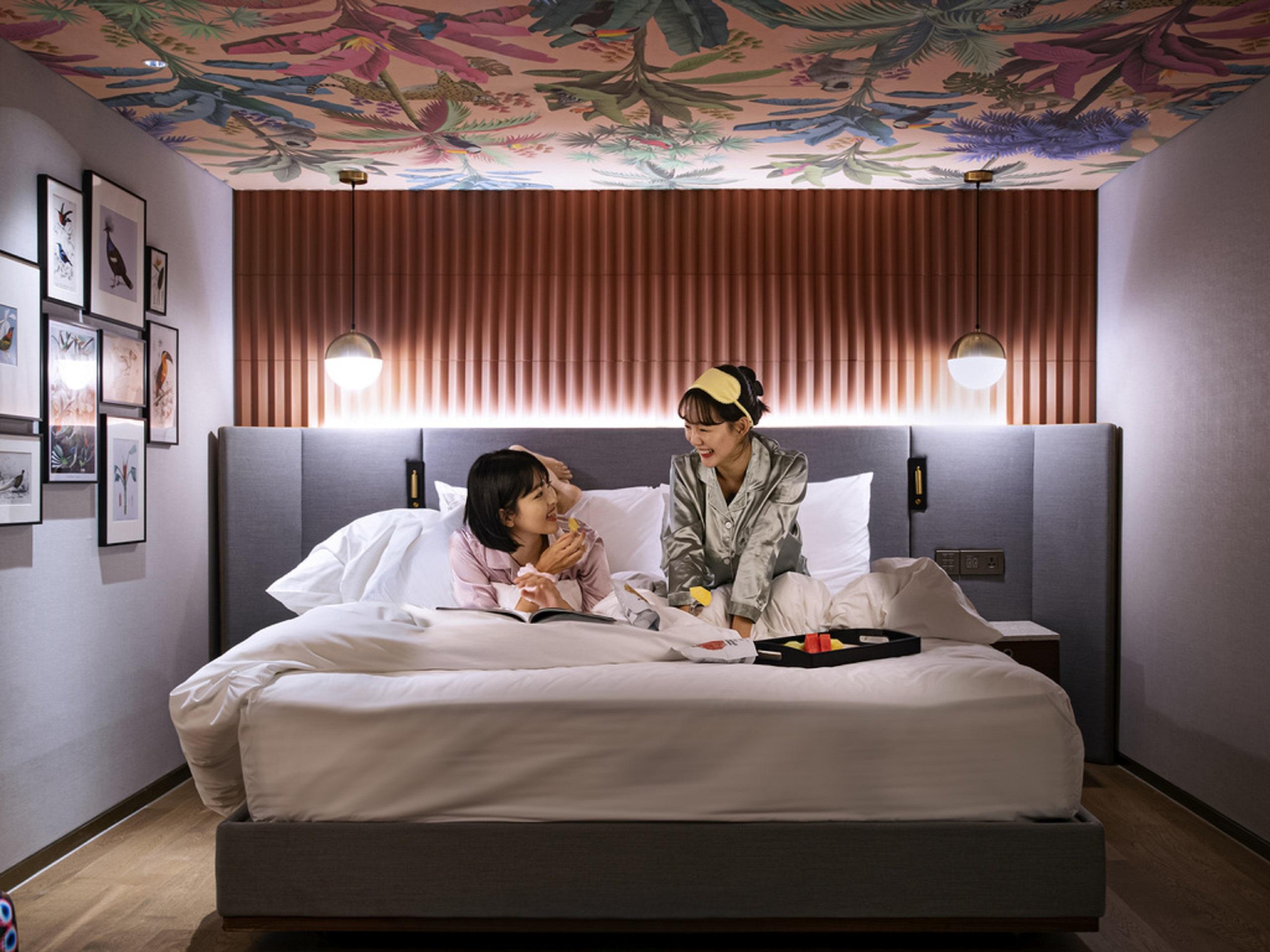 Hotel Capital à Séoul Extérieur photo