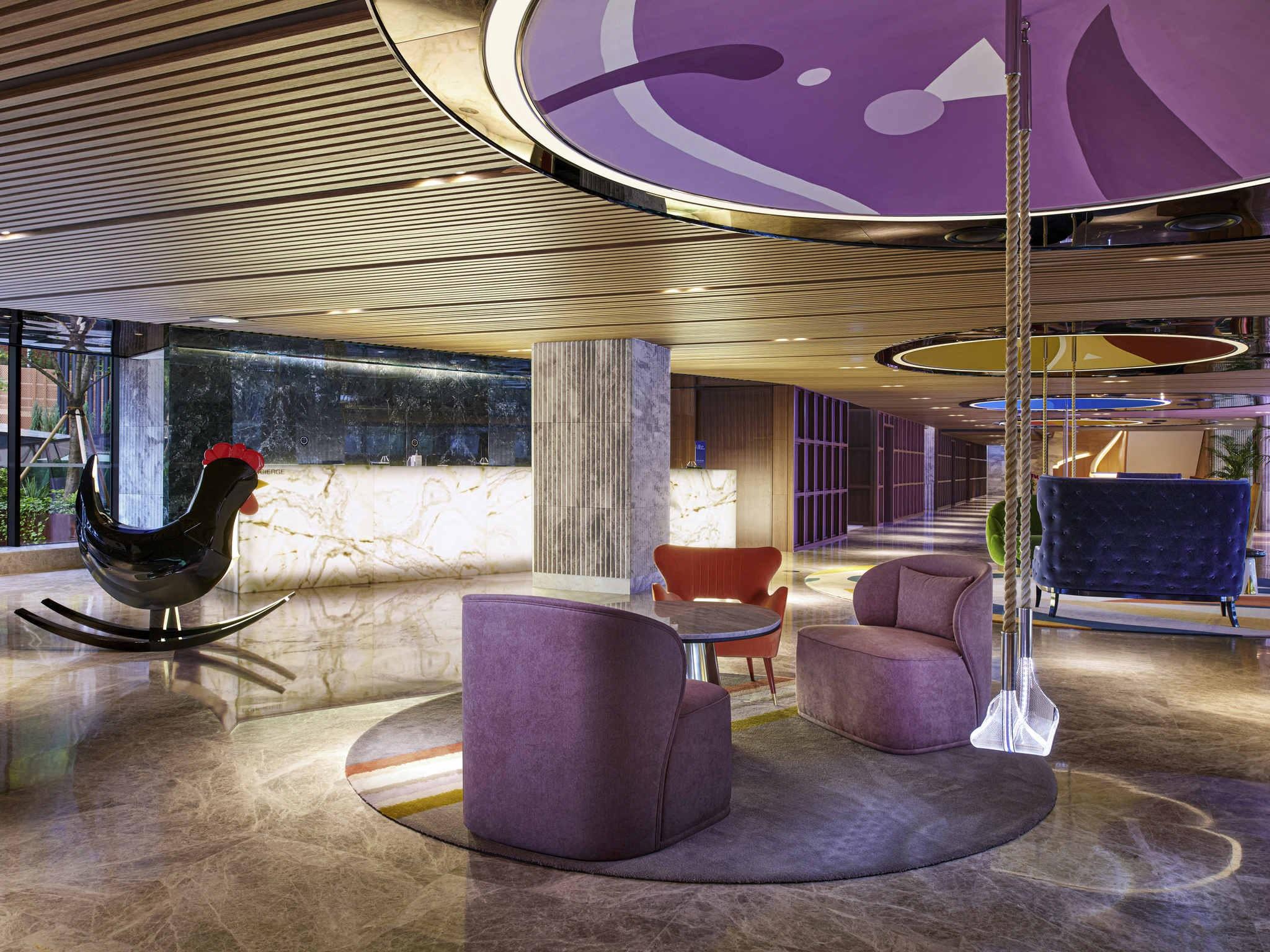 Hotel Capital à Séoul Extérieur photo