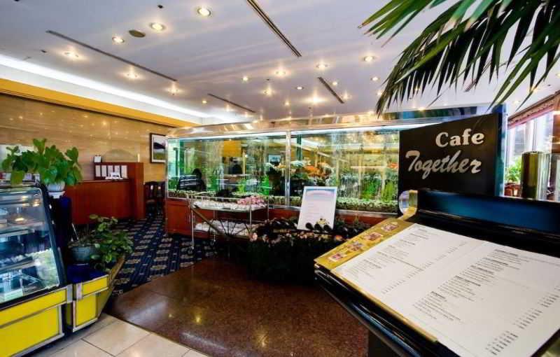 Hotel Capital à Séoul Extérieur photo