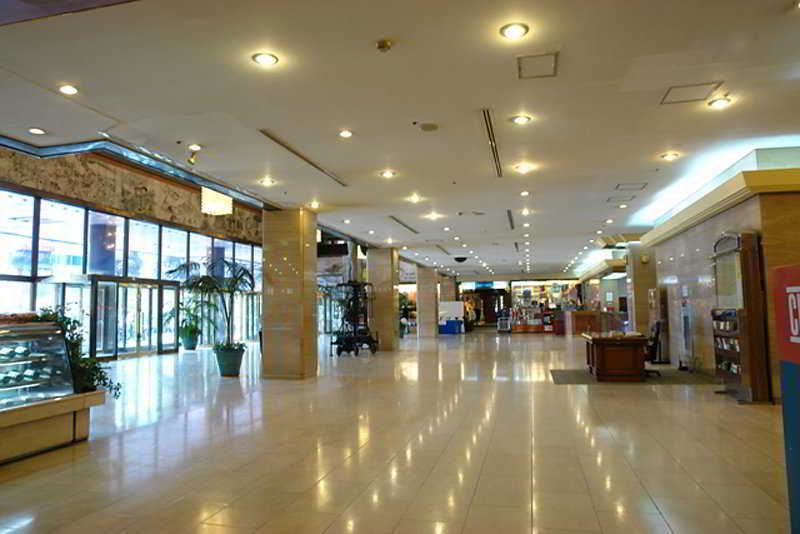 Hotel Capital à Séoul Extérieur photo